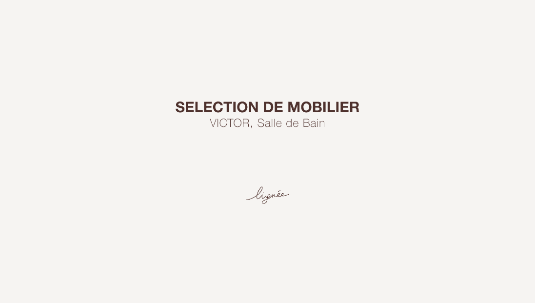 Sélection Victor 1