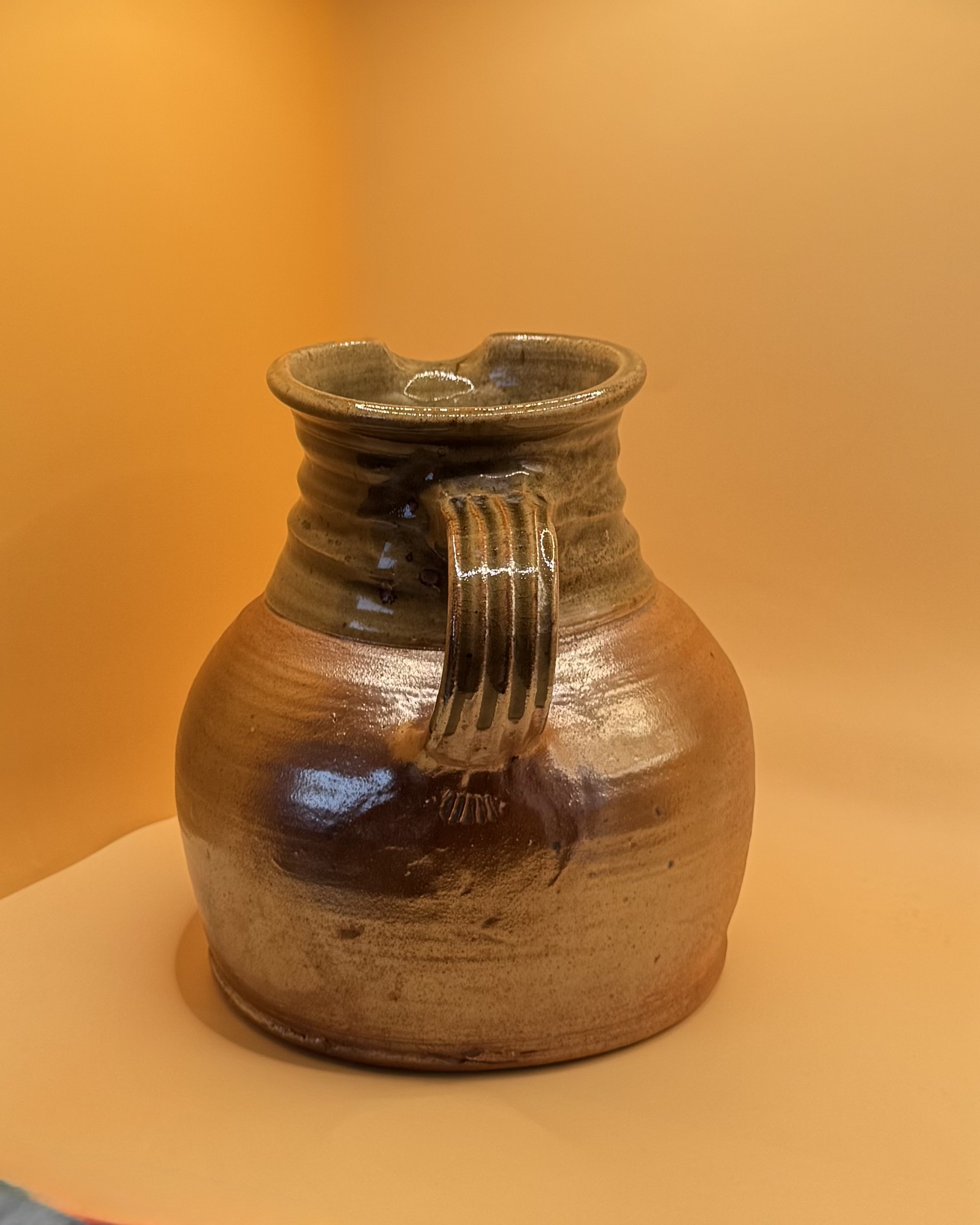 Cruche en grès vermissé - 5 litres 